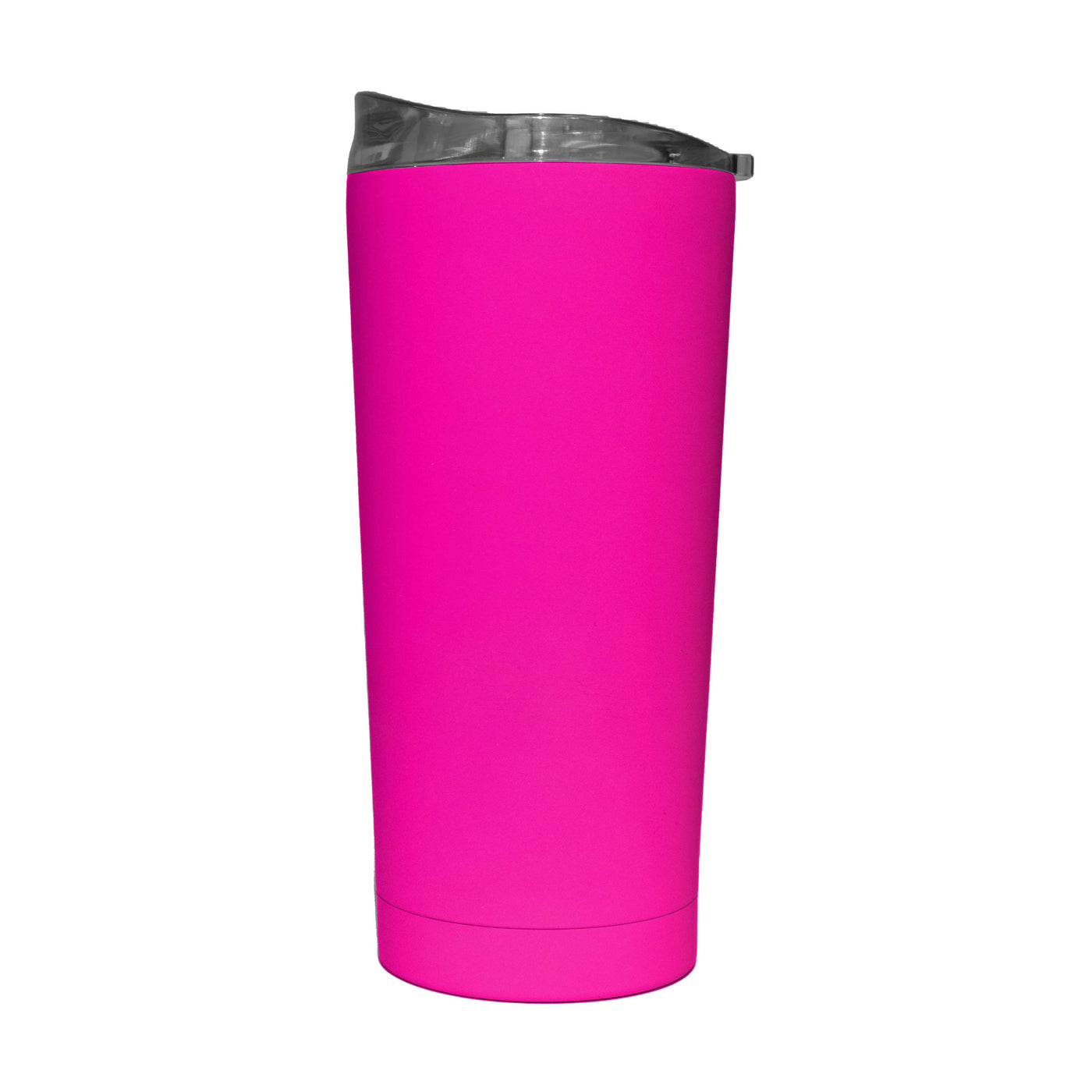 Plain Electric 20oz Soft Touch Tumbler - Logo Brands