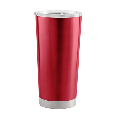 Plain Cardinal 20oz Stainless Tumbler - Logo Brands