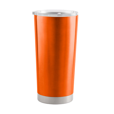 Plain Orange 20oz Stainless Tumbler - Logo Brands