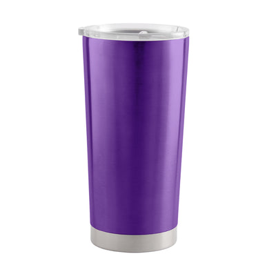 Plain Purple 20oz Stainless Tumbler - Logo Brands