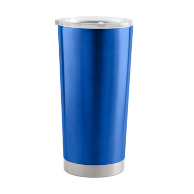 Plain Royal 20oz Stainless Tumbler - Logo Brands