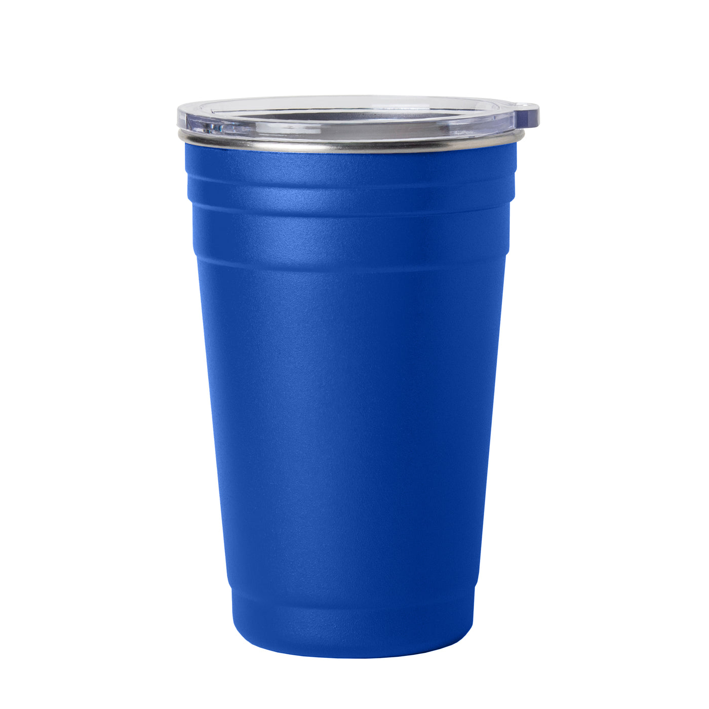 Plain Royal 22oz Stainless Cup