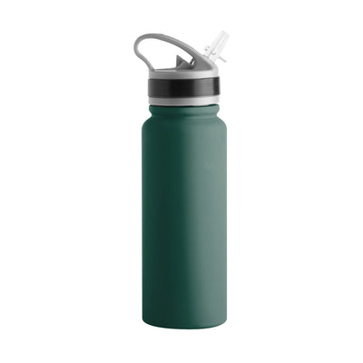 Plain Hunter 25oz Stainless Flip Top Bottle - Logo Brands