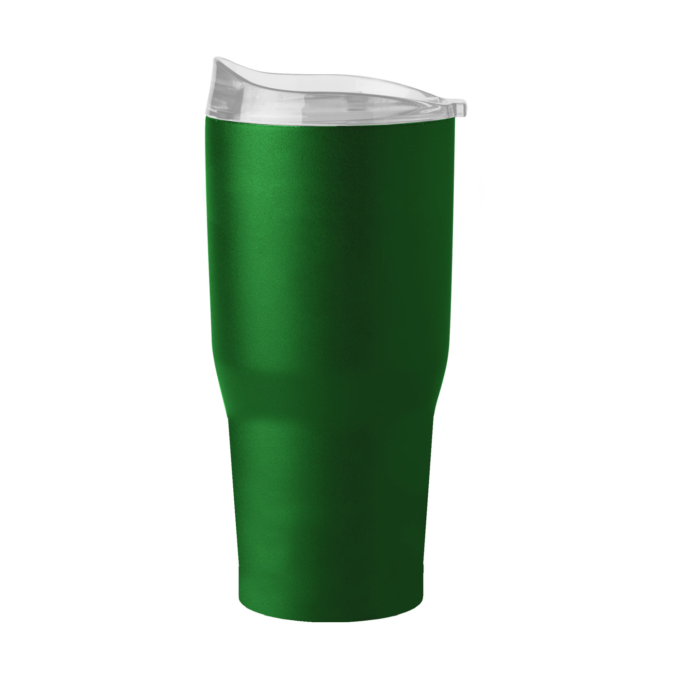 Plain Kelly 30oz Powder Coat Tumbler - Logo Brands