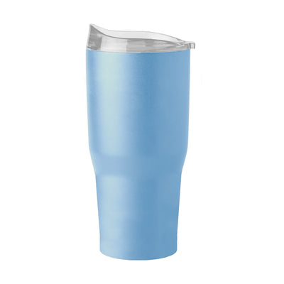 Plain Powder 30oz Powder Coat Tumbler - Logo Brands