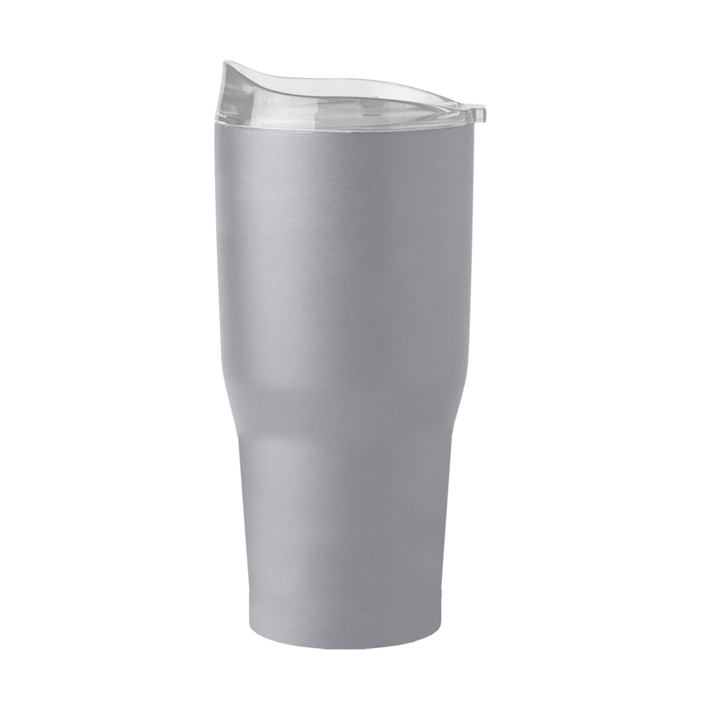 Plain Non Branded Stone 30oz Powder Coat Tumbler