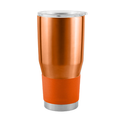 Plain Orange 30oz Stainless Tumbler - Logo Brands