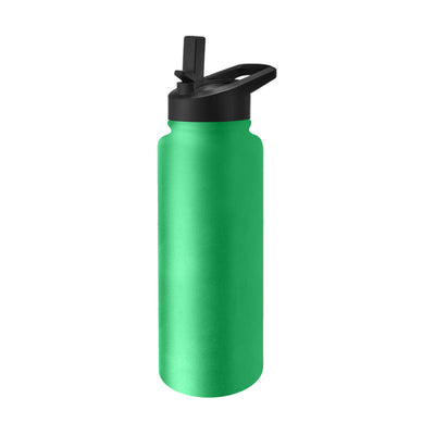 Plain Kelly 34oz Quencher Bottle - Logo Brands