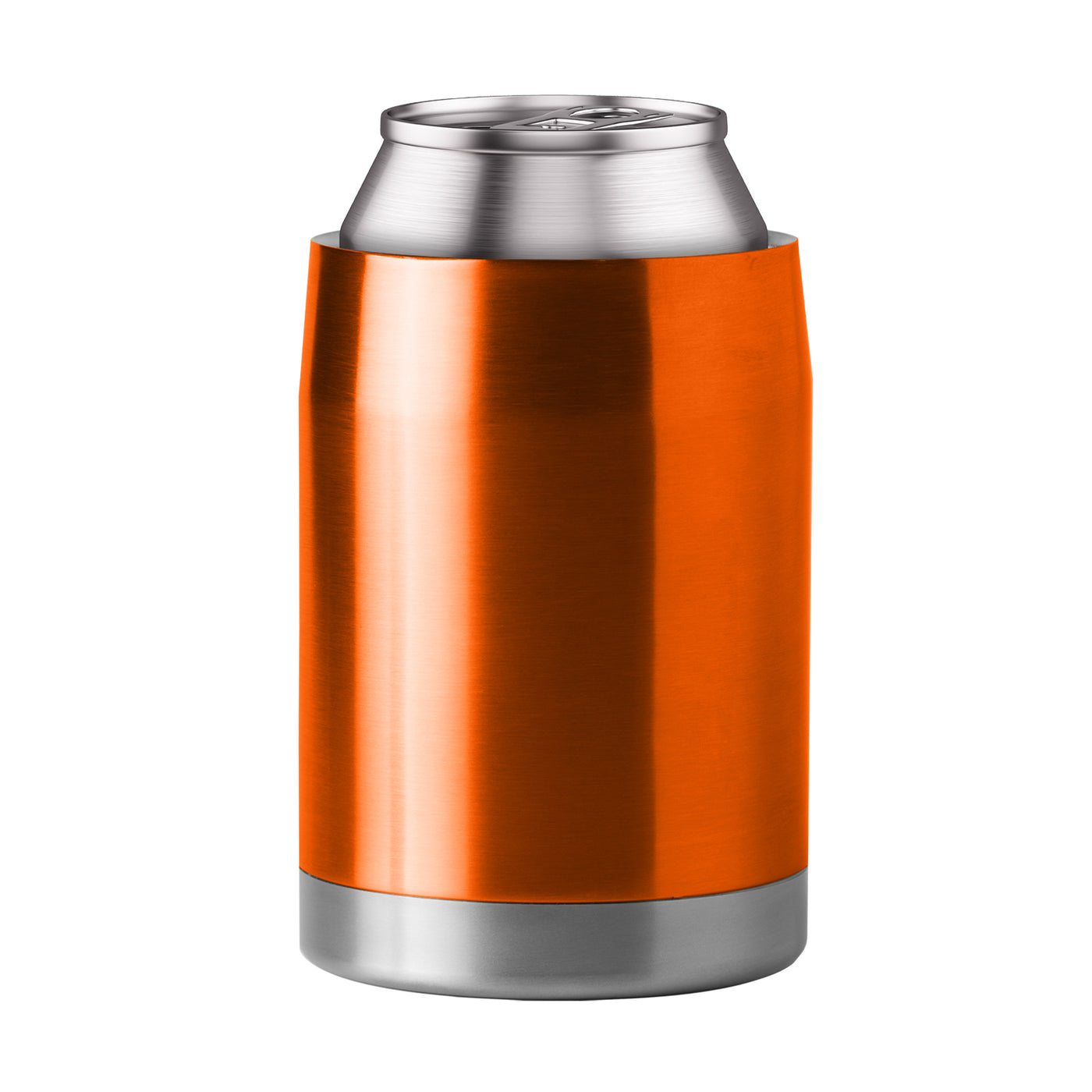 Plain Orange 3 in 1 Coolie