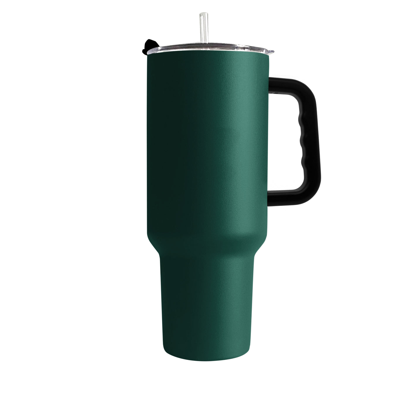 Plain Hunter 40oz Powder Coat Tumbler