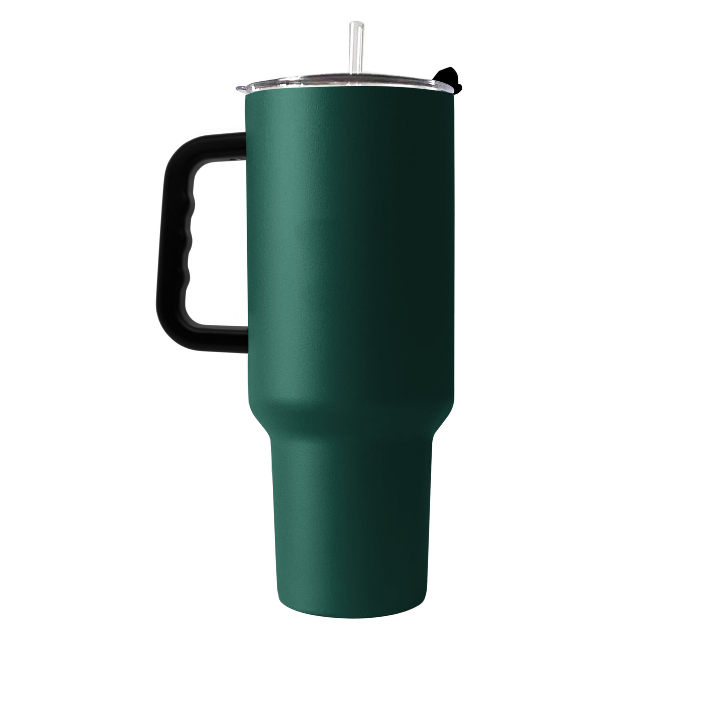 Plain Hunter 40oz Powder Coat Tumbler