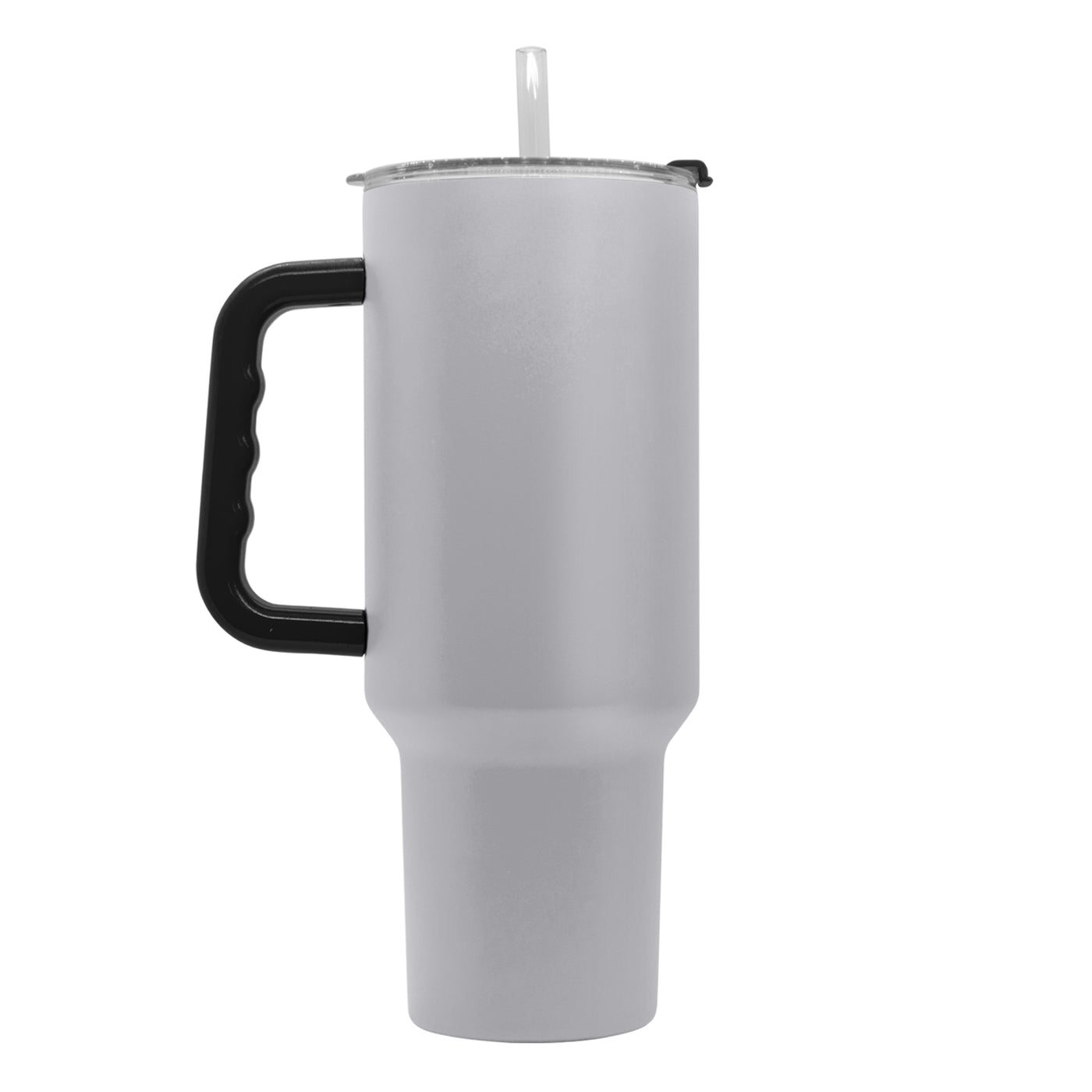Plain Stone 40oz Powder Coat Tumbler
