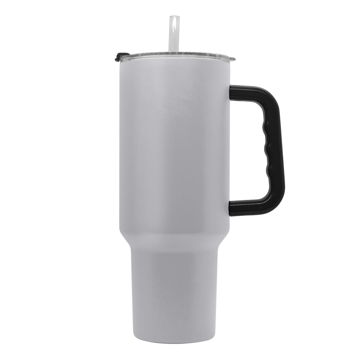 Plain Stone 40oz Powder Coat Tumbler