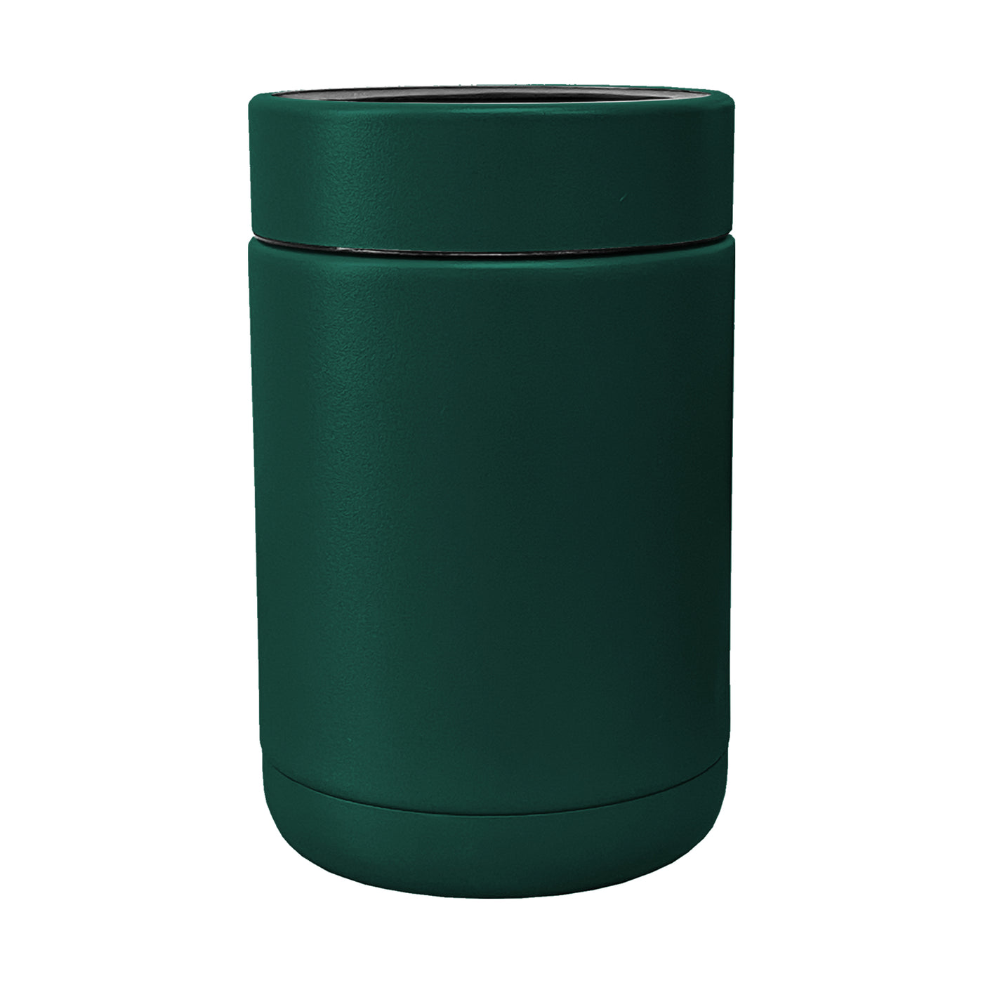 Plain Hunter Powder Coat Coolie - Logo Brands