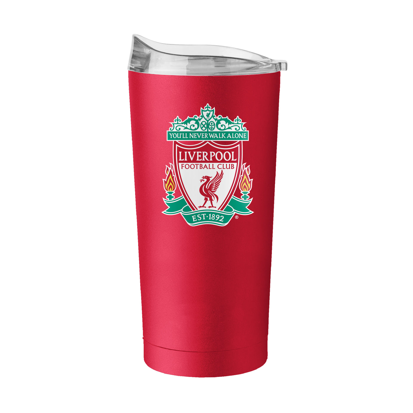 Liverpool 20oz Flipside Powder Coat Tumbler