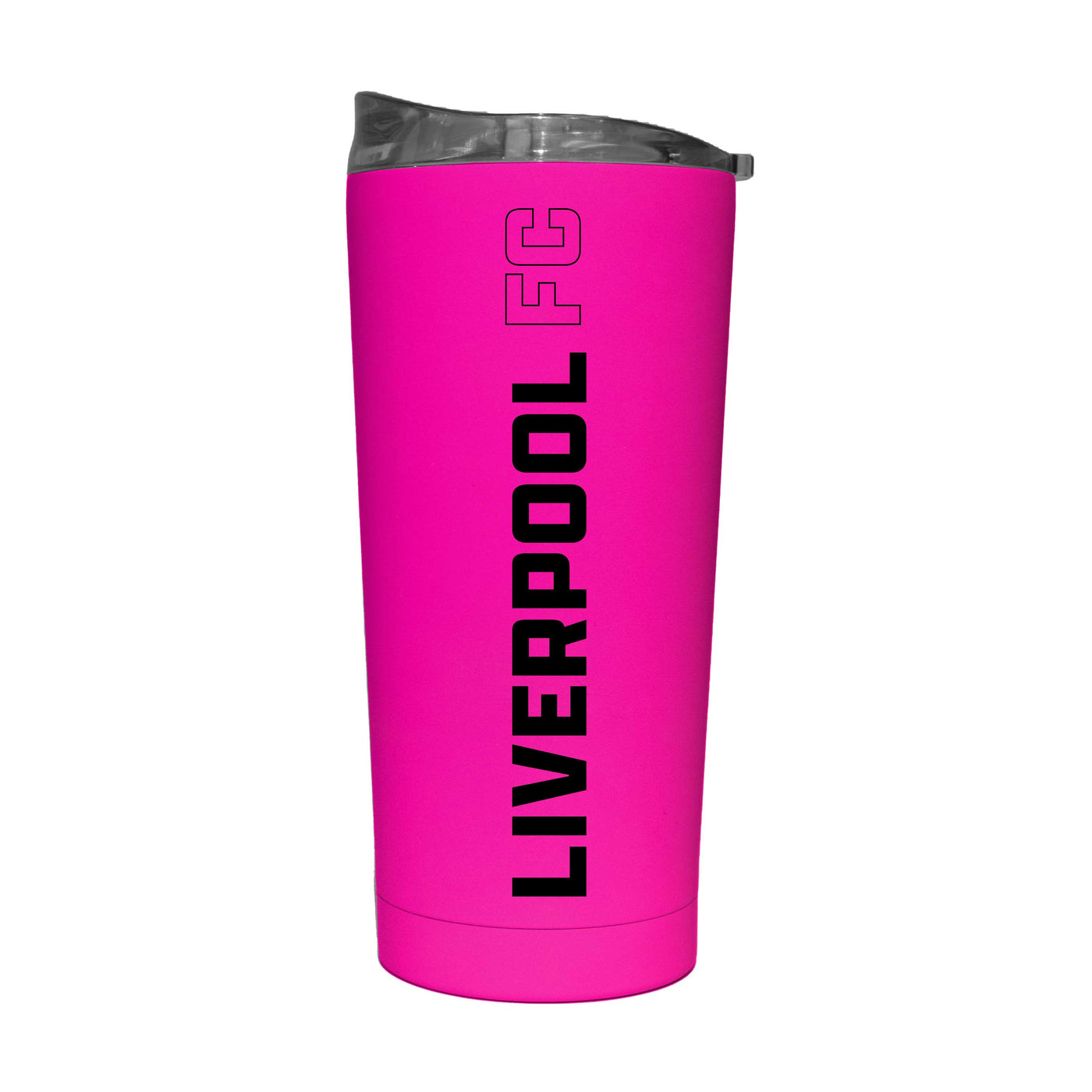 Liverpool 20oz Electric Stacked Soft Touch Tumbler