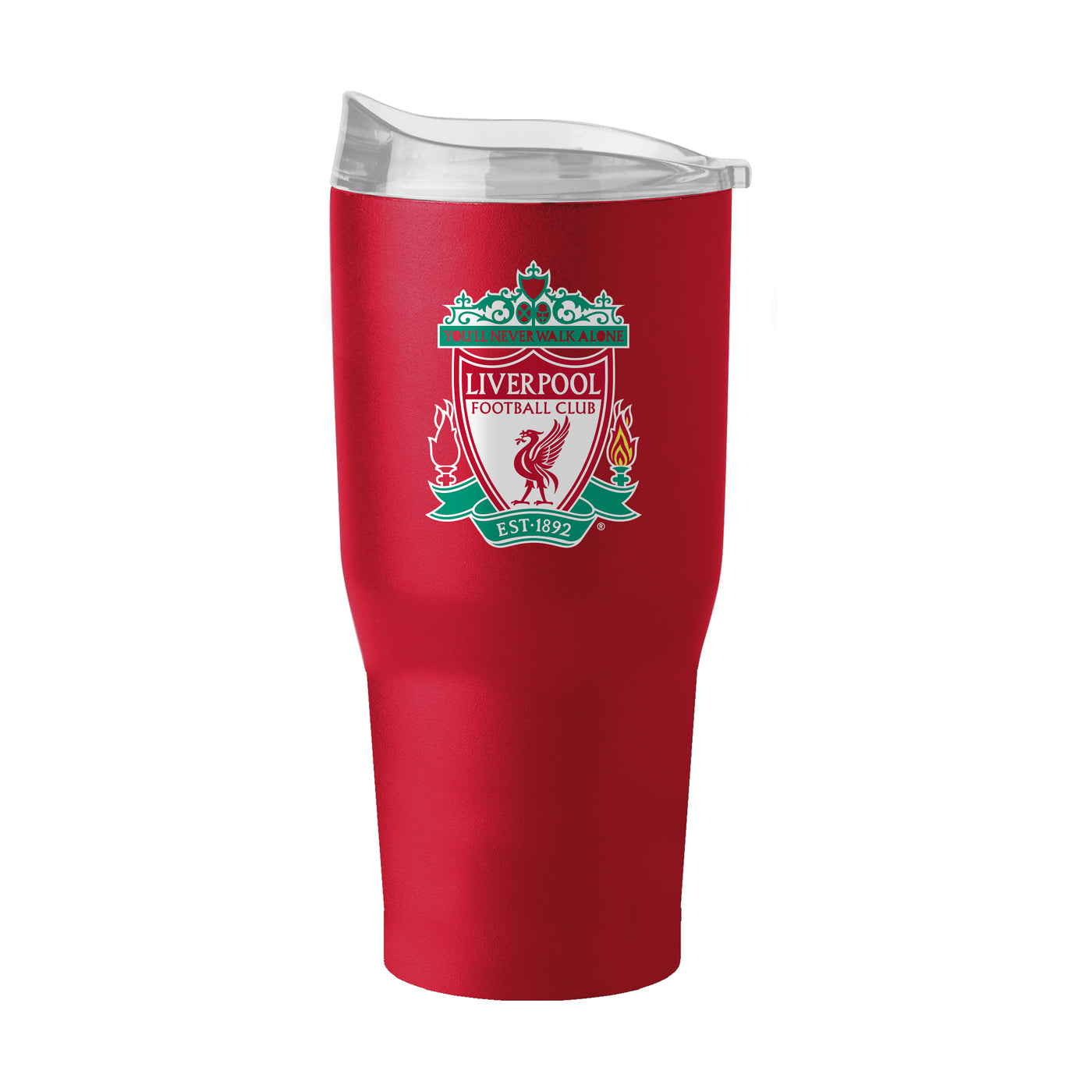 Liverpool 30oz Flipside Powder Coat Tumbler