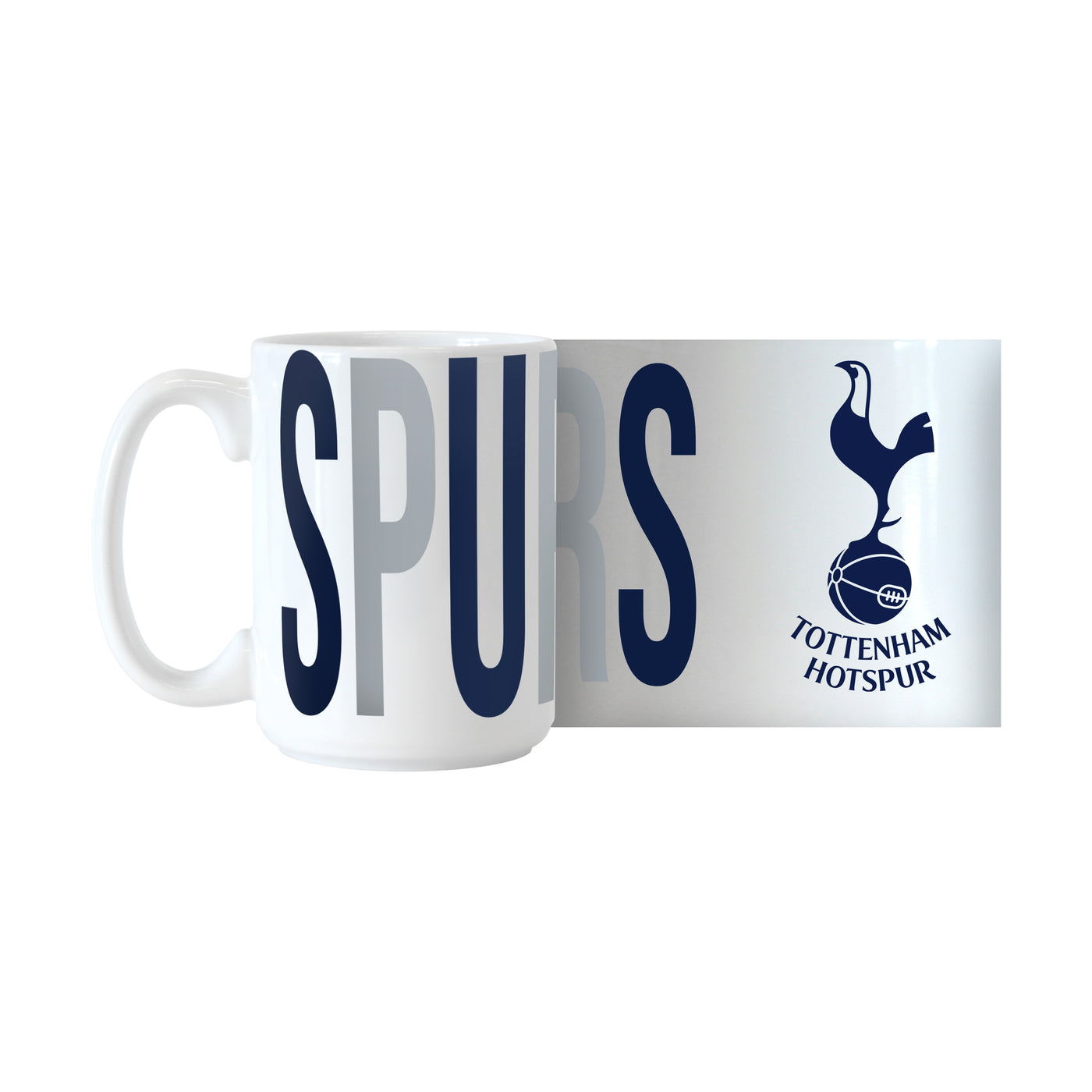 Tottenham 15oz Logo Sublimated Mug