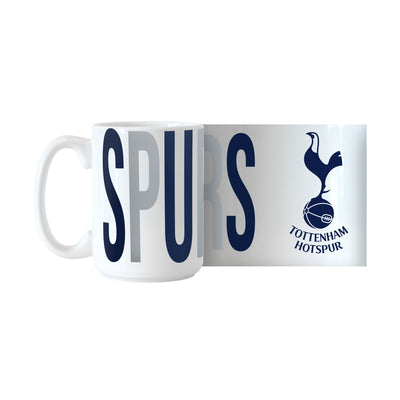 Tottenham 15oz Logo Sublimated Mug