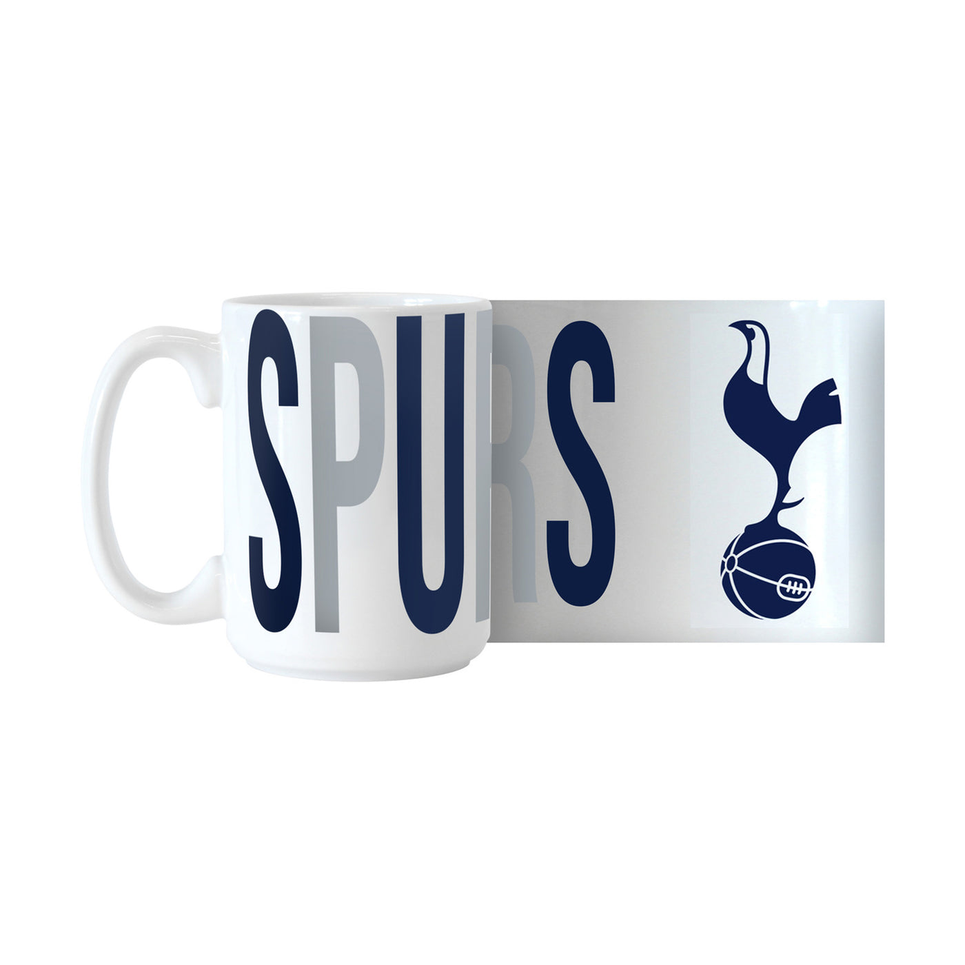 Tottenham 15oz Logo Sublimated Mug