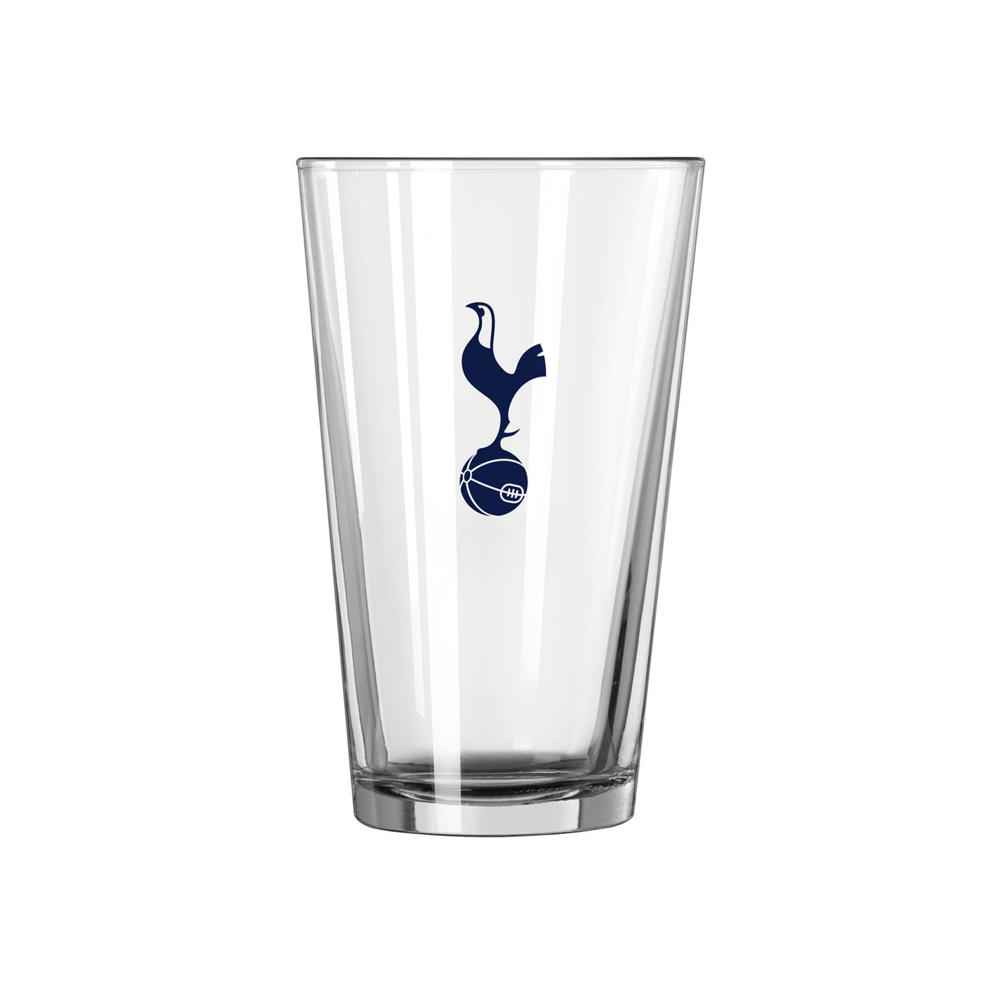 Tottenham 16oz Stripe Pint Glass