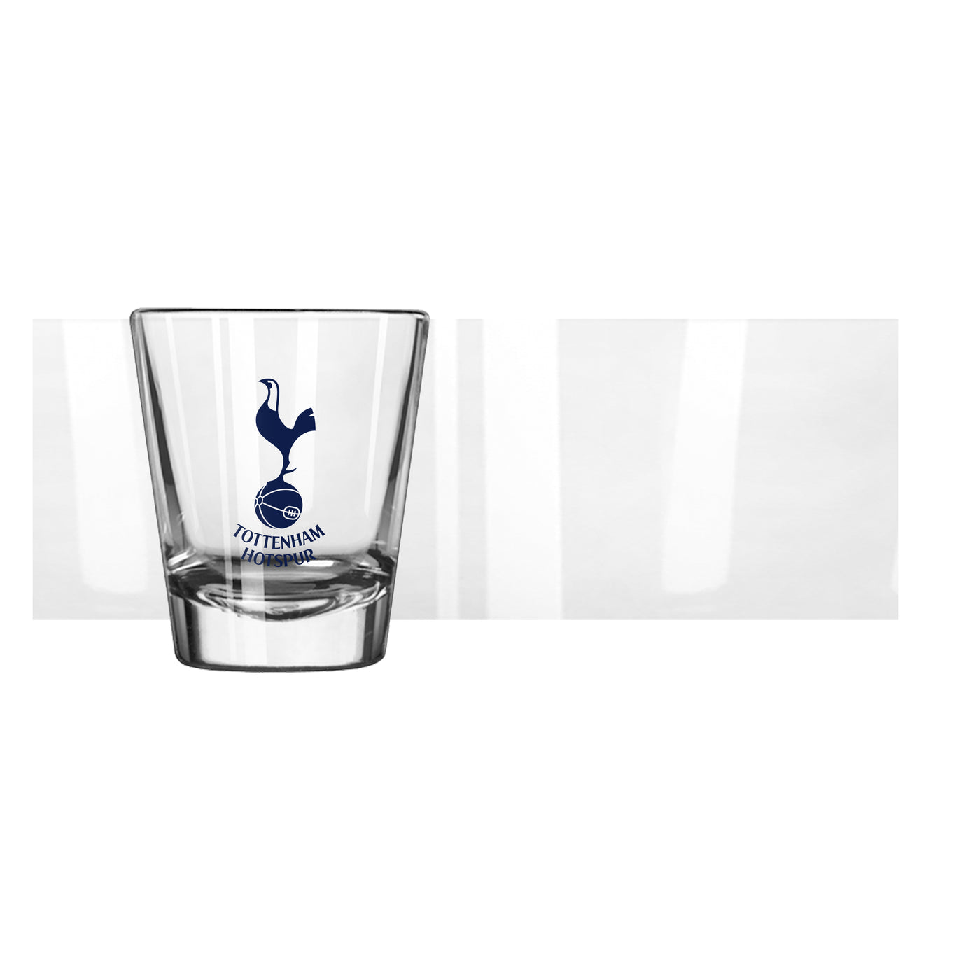 Tottenham 2oz Gameday Shot Glass