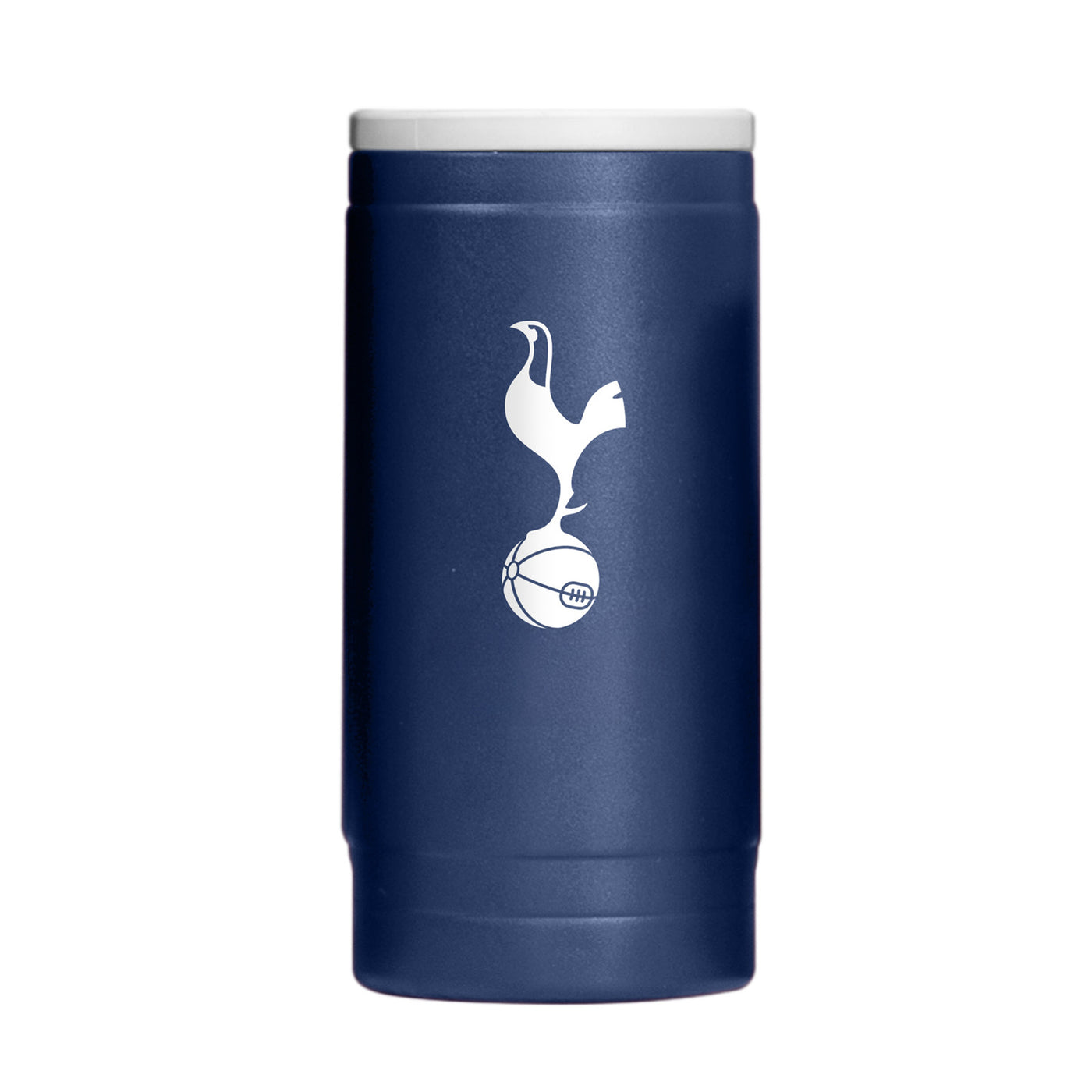 Tottenham 12oz Powdercoat SlimCan Coolie