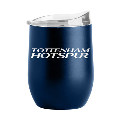Tottenham 16oz Flipside Powder Coat Curved Bev