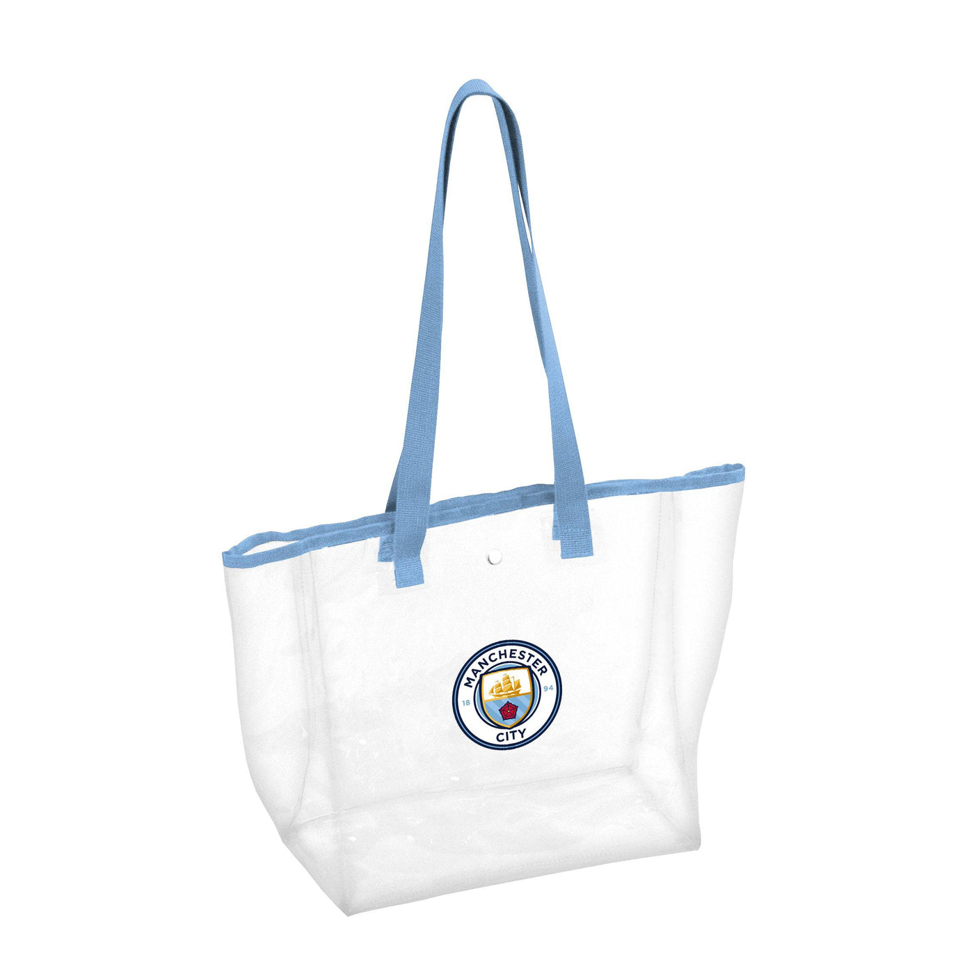 Manchester City F.C. Clear Tote