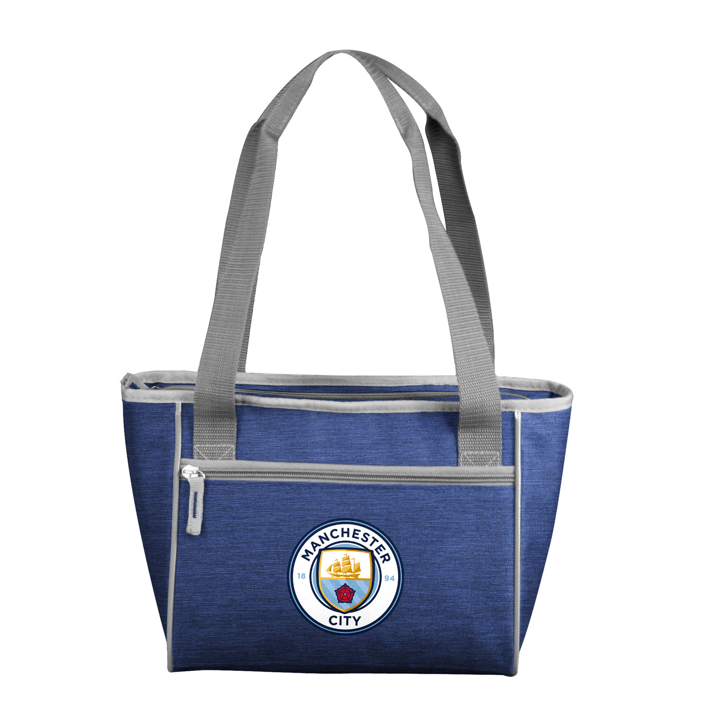 Manchester City F.C. Navy 16 Can Cooler Tote