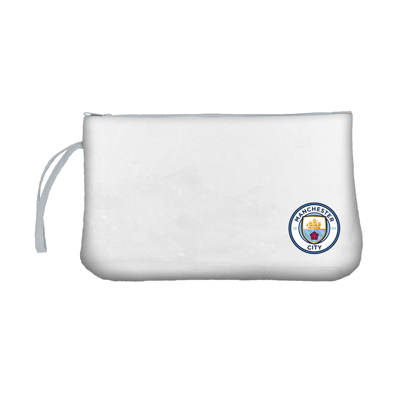 Manchester City F.C. Clear Wristlet