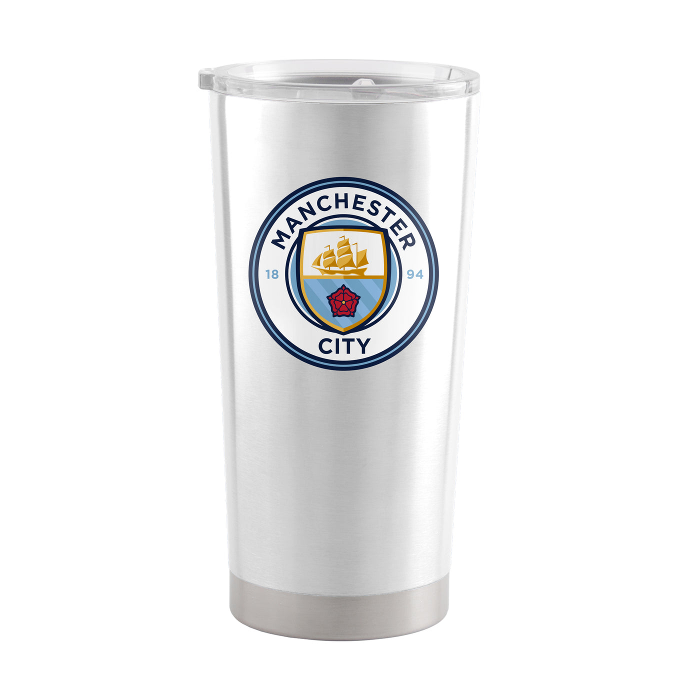 Manchester City F.C. 20oz Gameday Stainless Tumbler