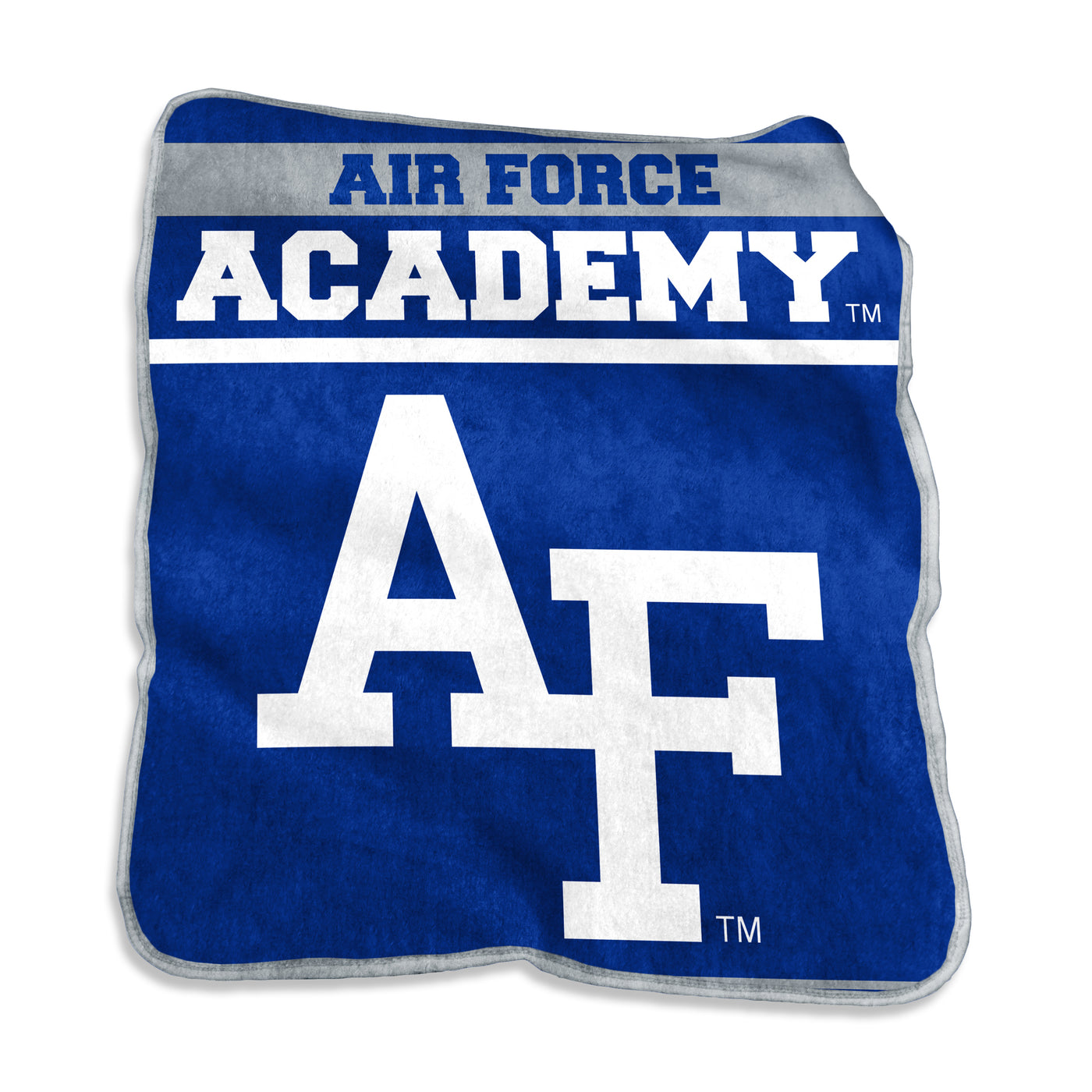 Air Force Gameday Raschel Throw