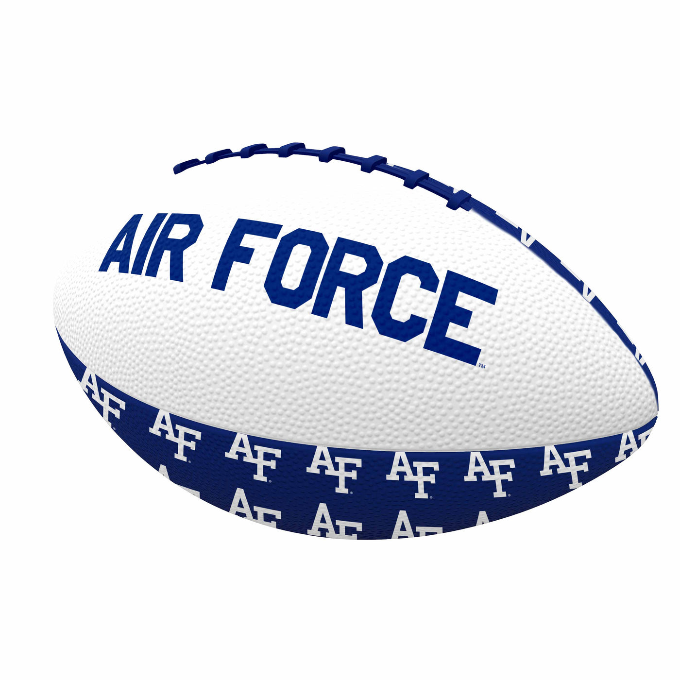 Air Force Academy Mini Size Rubber Football