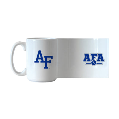 Air Force 15oz Letterman Sublimated Mug
