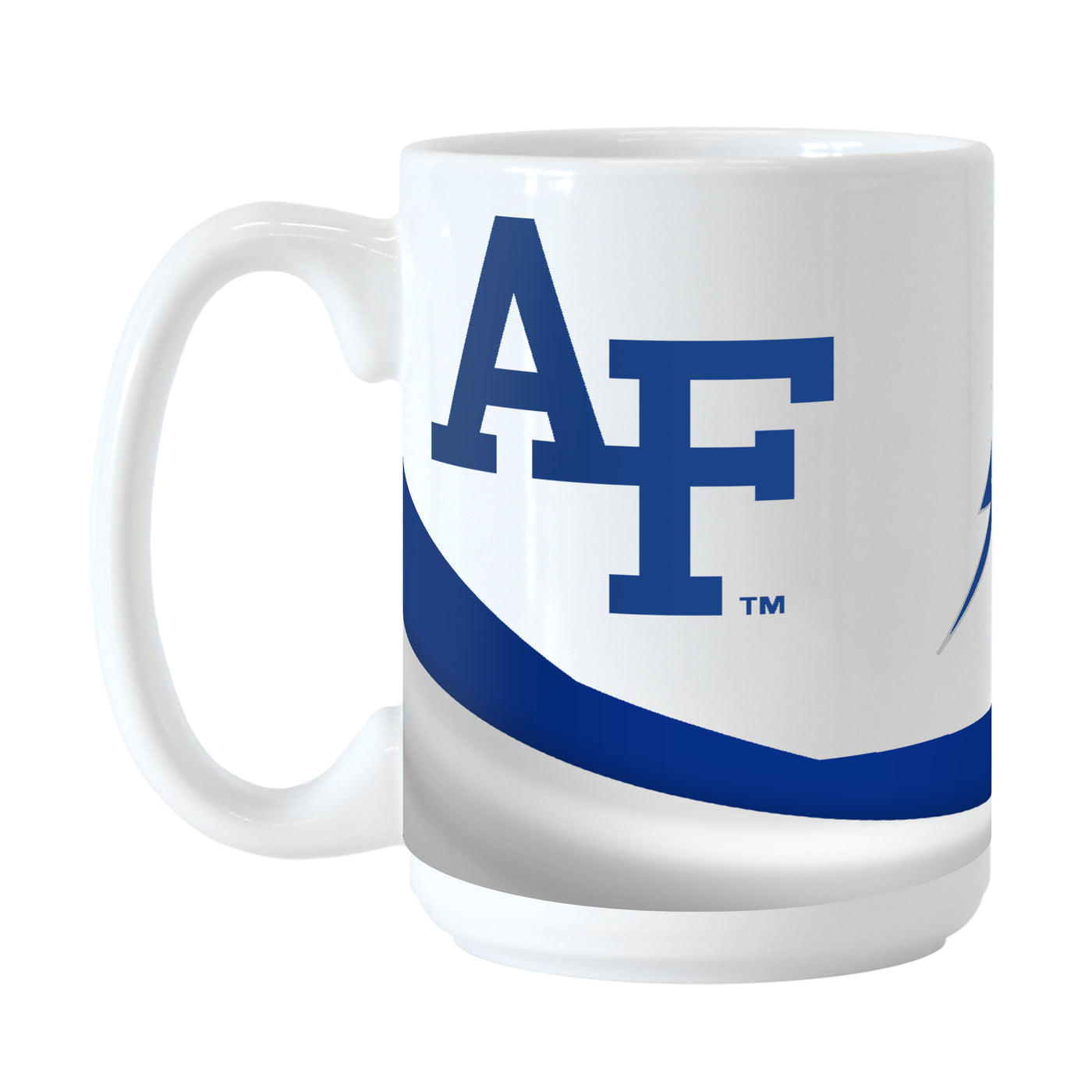 Air Force Academy Wave 15oz Sublimated Mug