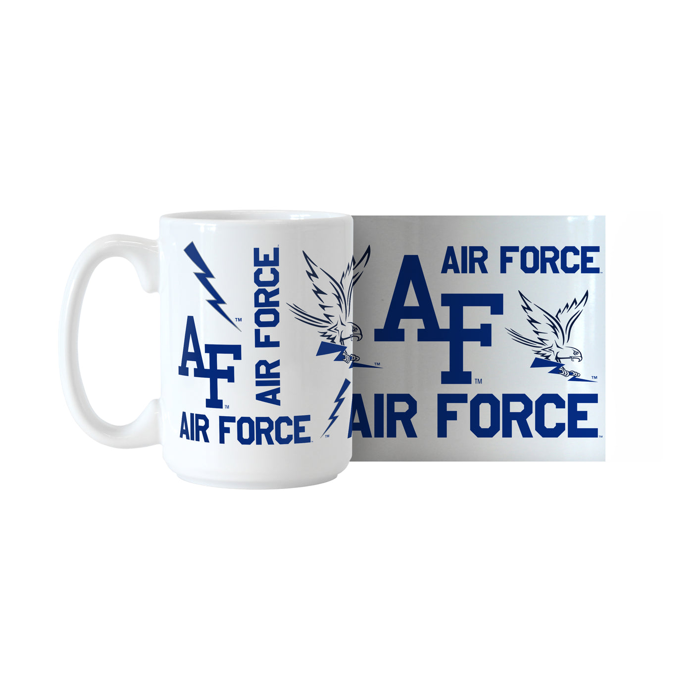 Air Force Academy 15oz Spirit Sublimated Mug
