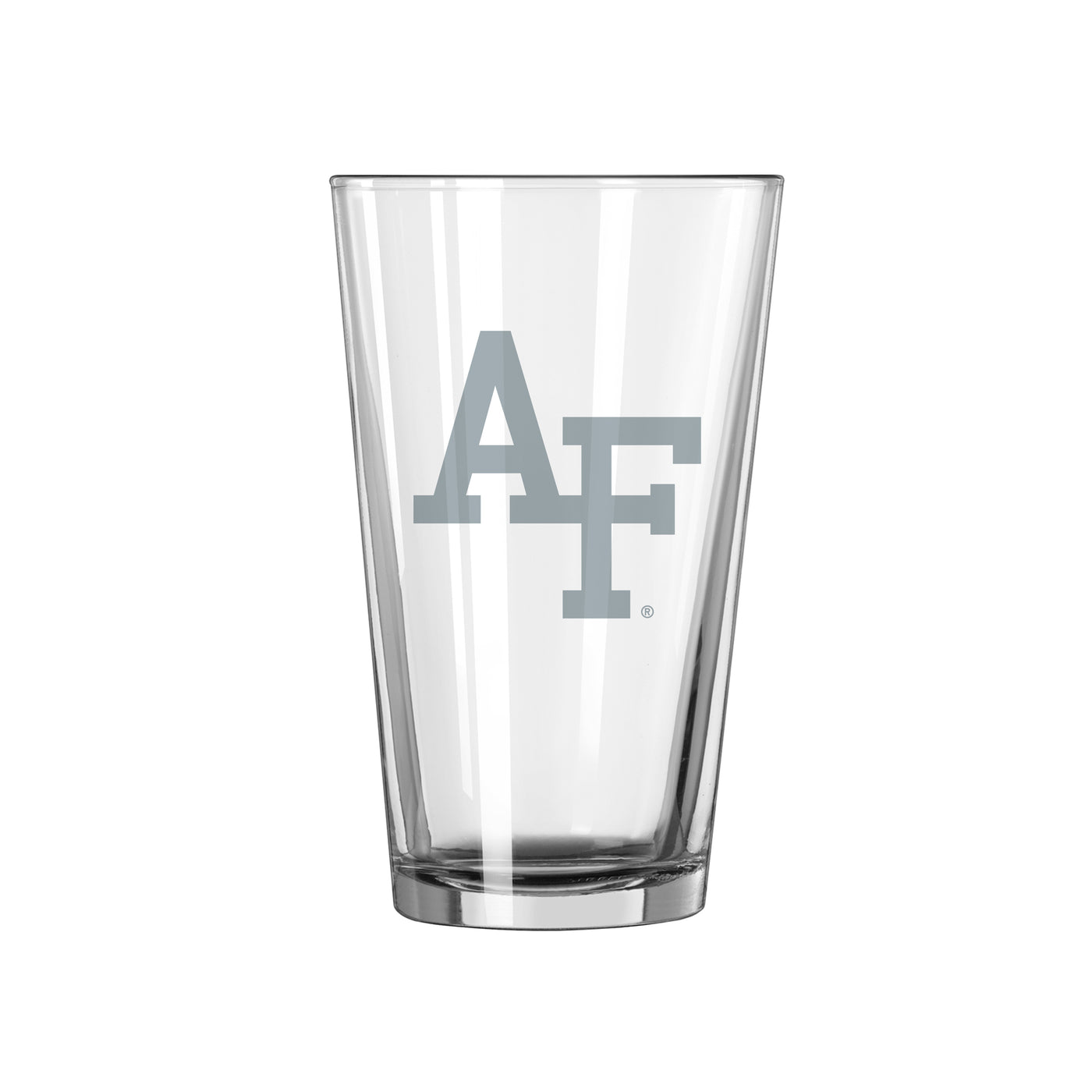 Air Force Academy 16oz Frost Pint Glass
