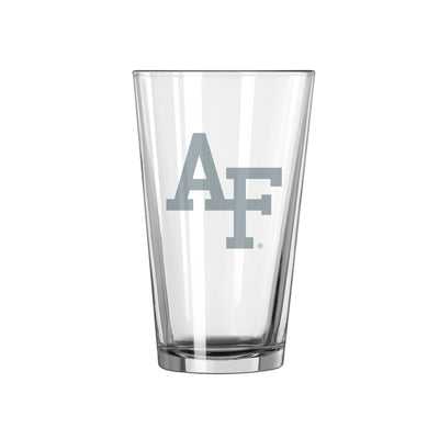 Air Force Academy 16oz Frost Pint Glass
