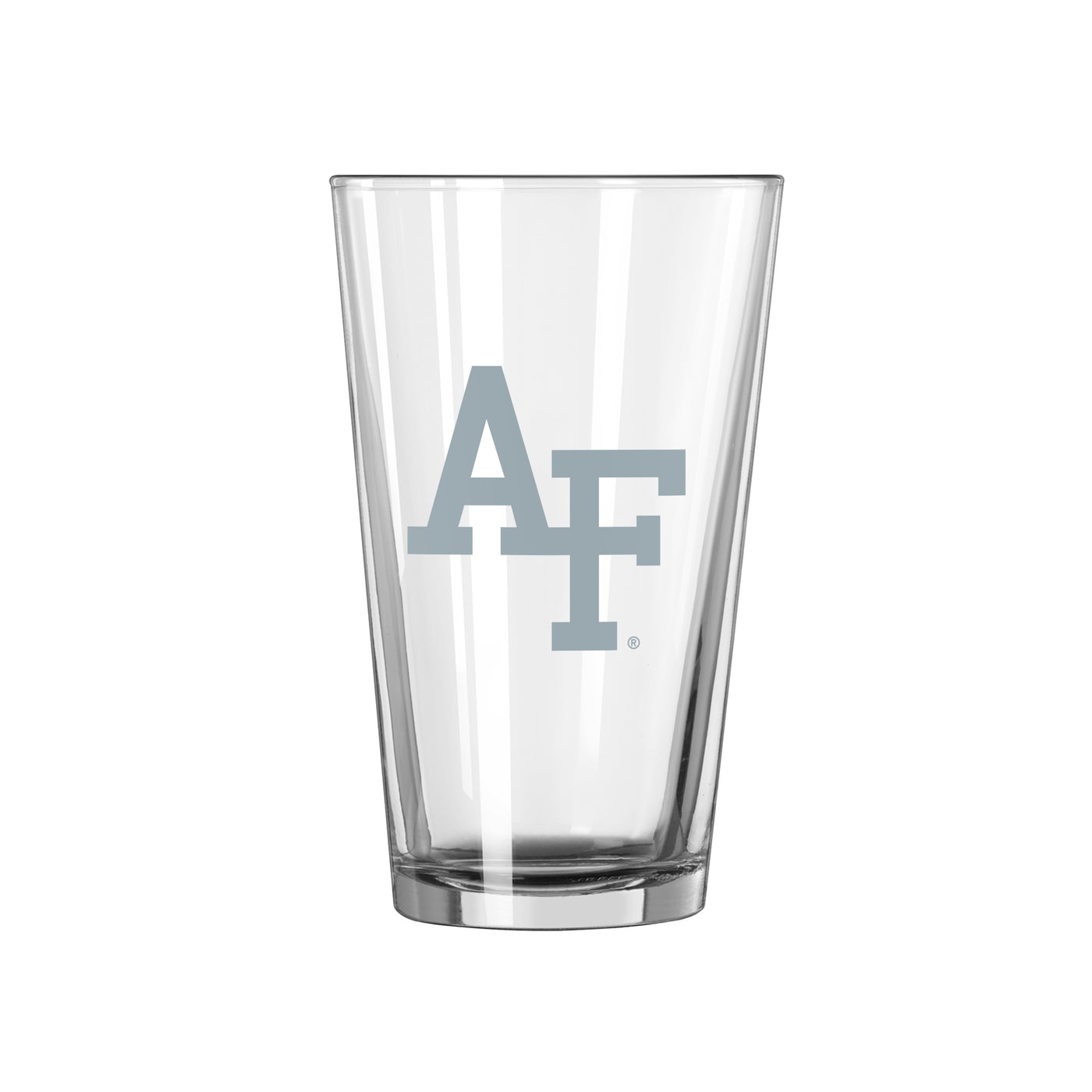 Air Force Academy 16oz Frost Pint Glass