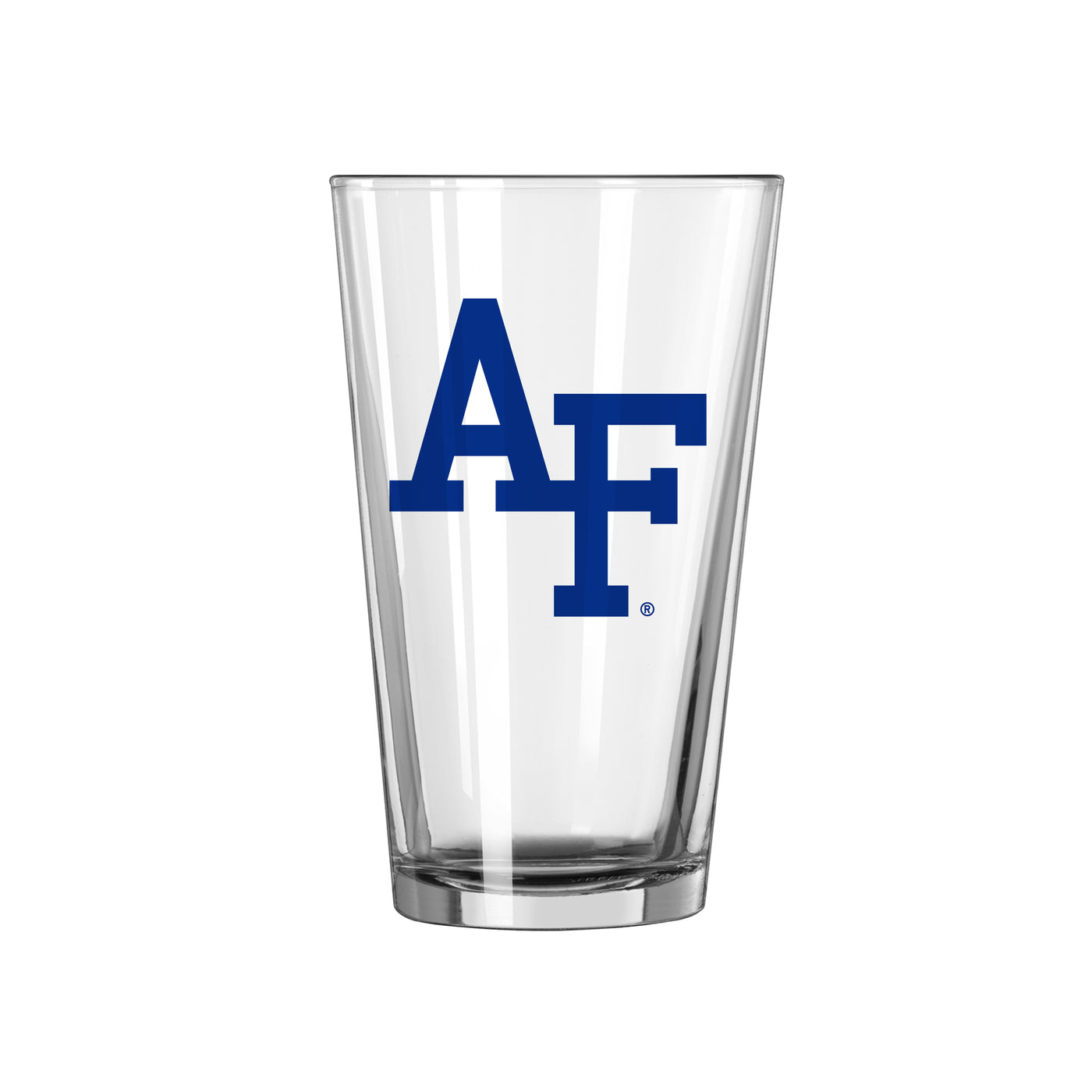 Air Force Academy 16oz Letterman Pint Glass