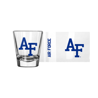 Air Force Academy 2oz Gameday Shot Glass