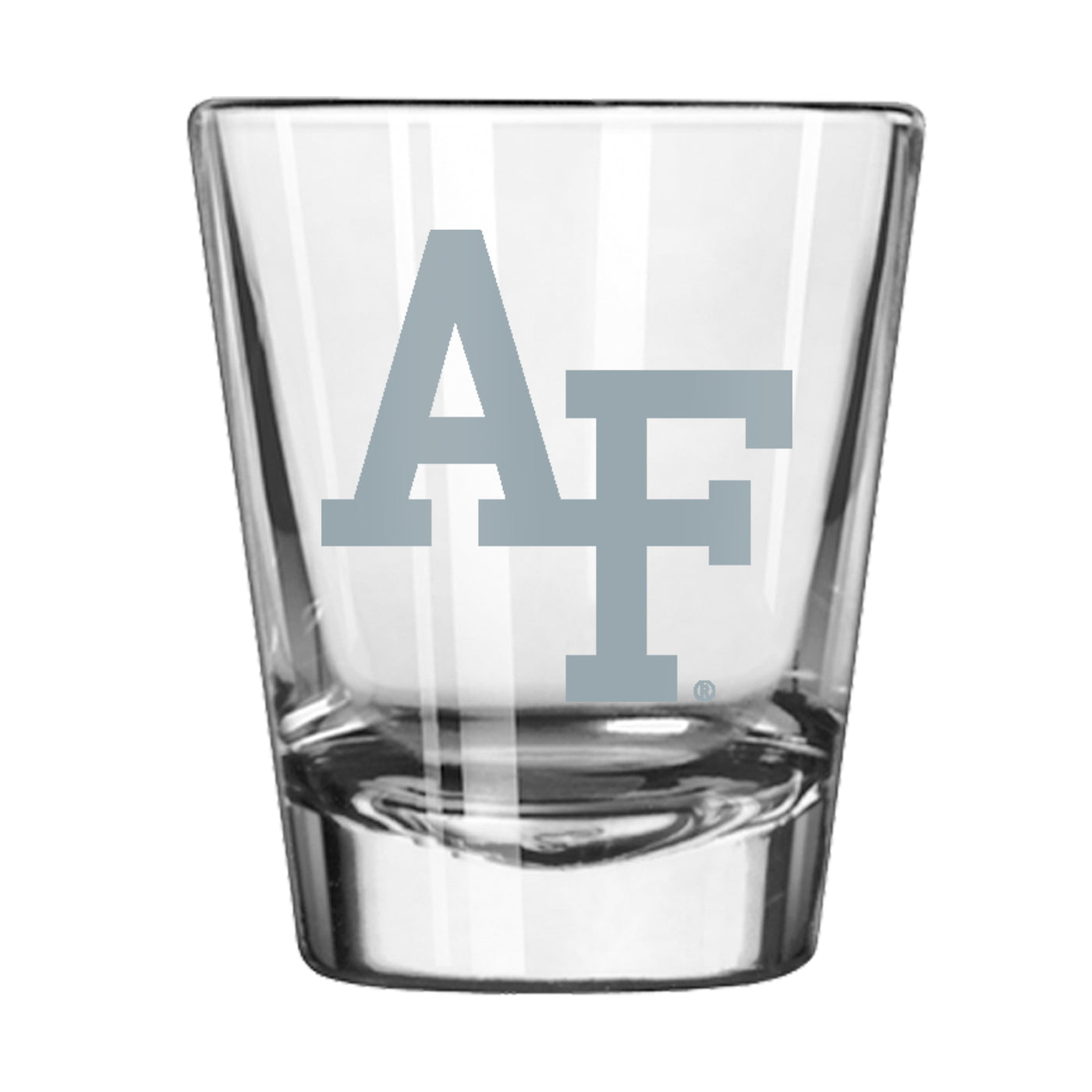 Air Force Academy 2oz Frost Shot Glass