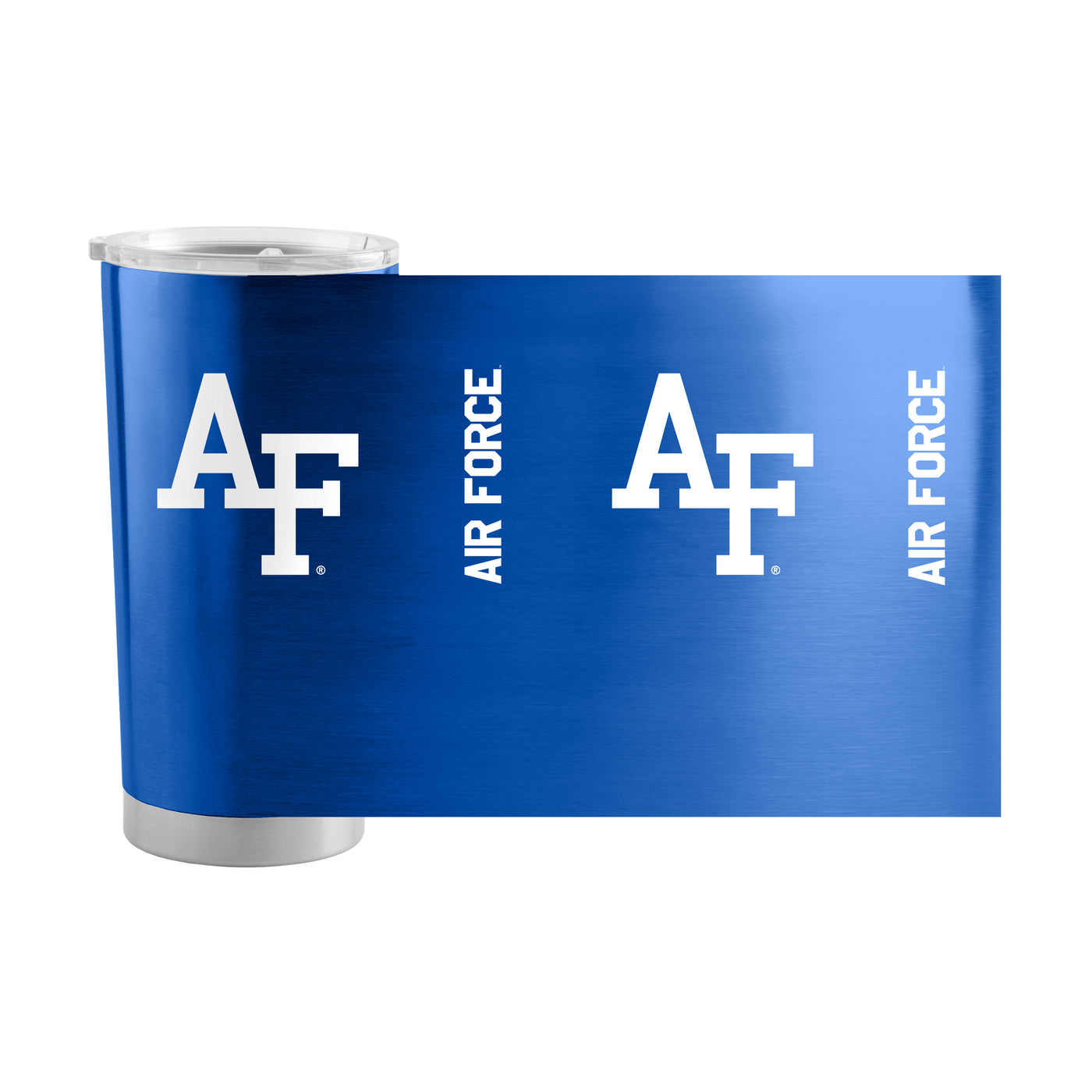 Air Force Academy 20oz Gameday Stainless Steel Tumbler