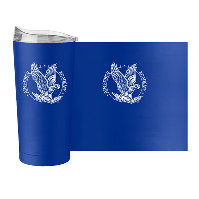 Air Force Vault 20oz Powder Coat Tumbler