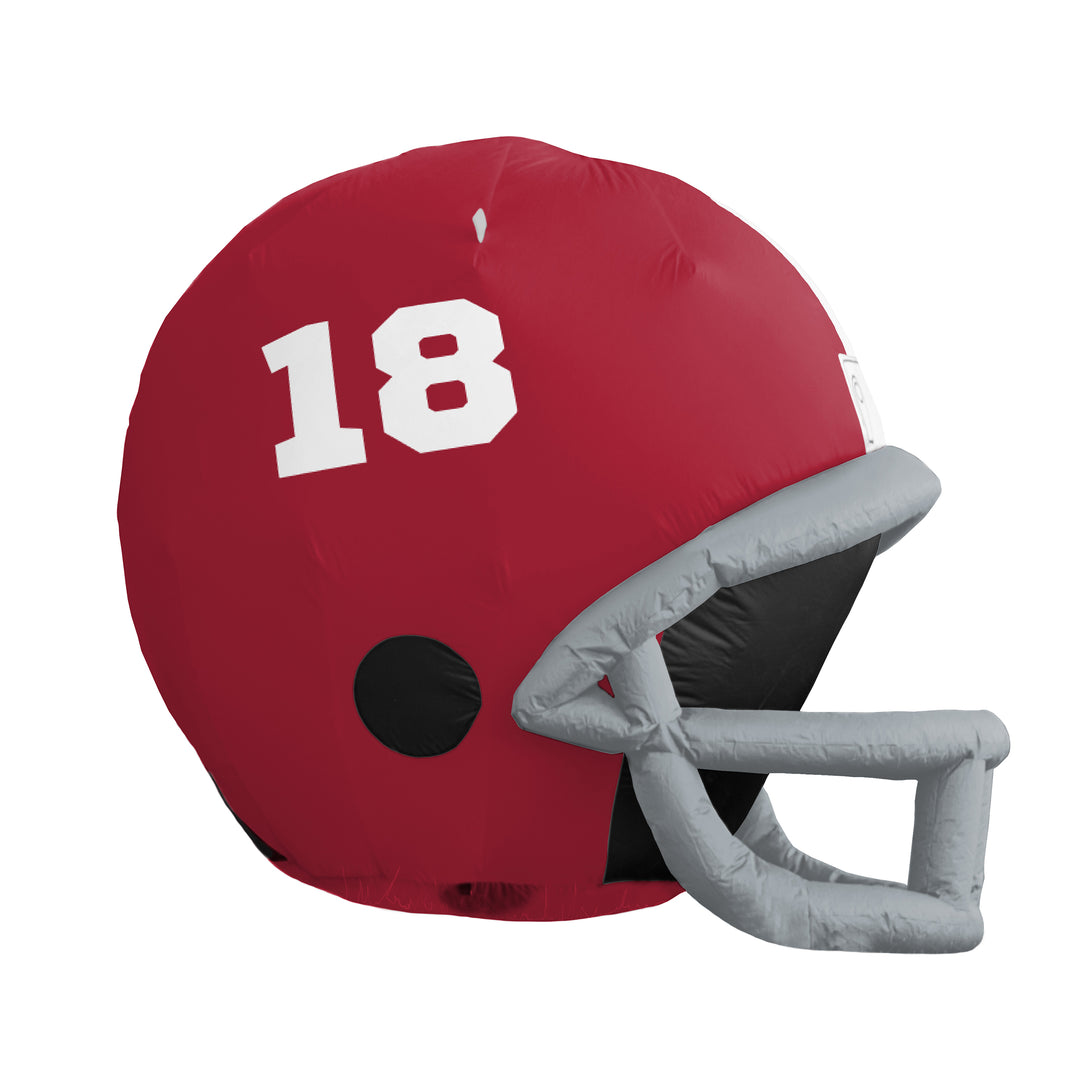 Alabama Crimson Tide Yard Inflatable Helmet
