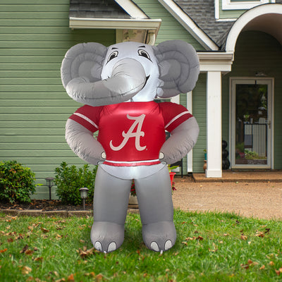 Alabama 7ft Yard Inflatable Mascot - Logo Brands