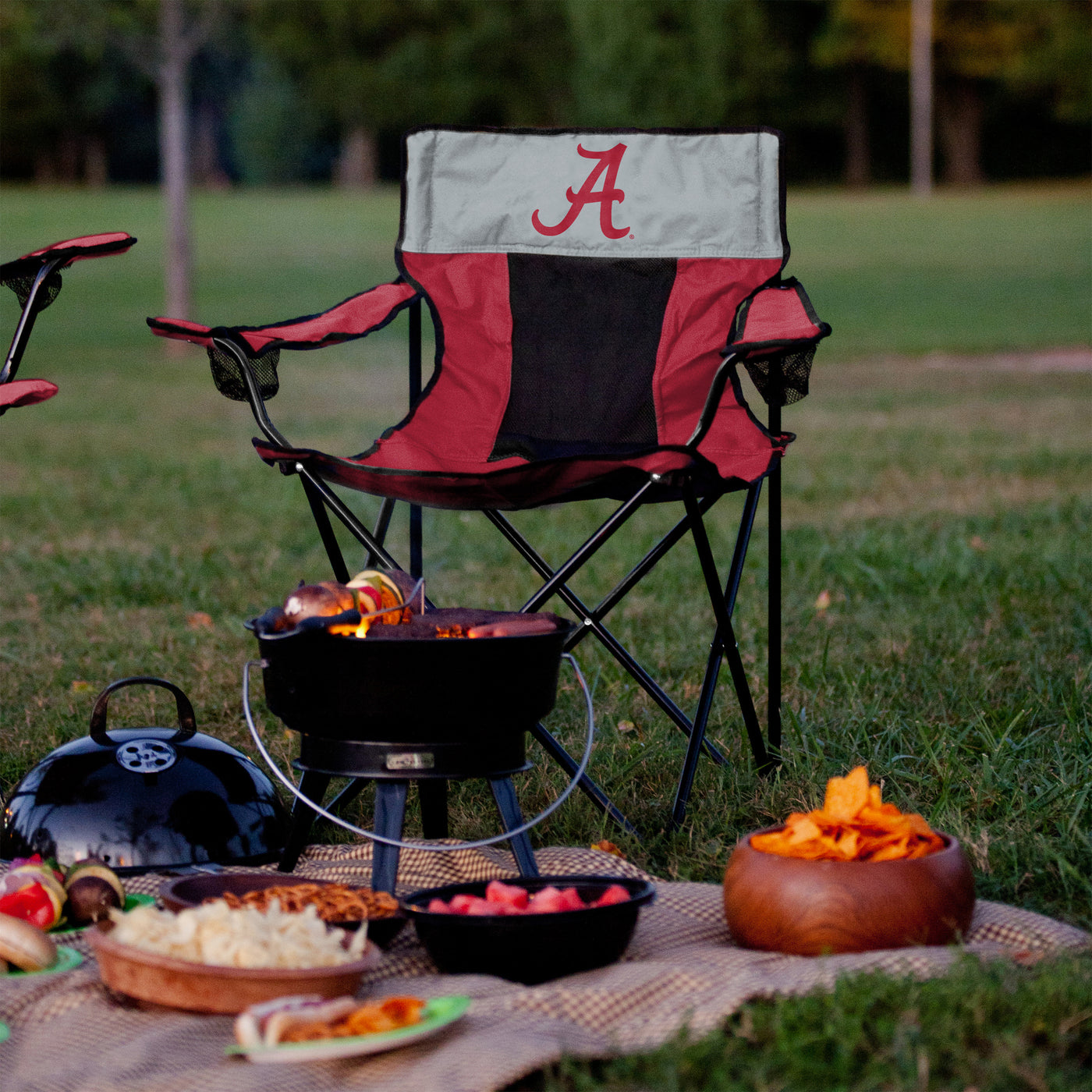 Alabama Elite Chair - Logo Brands