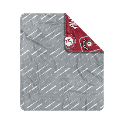 Alabama Dream Weave Throw 50x60