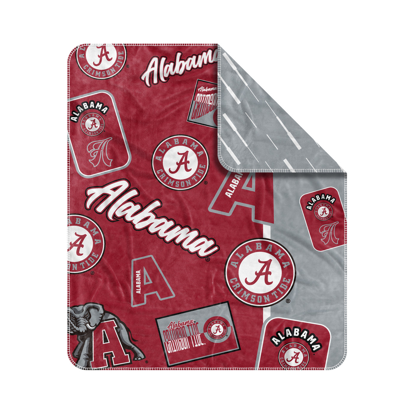 Alabama Dream Weave Throw 50x60